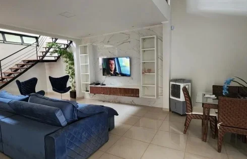 Casa em Jardim Karaíba, Uberlândia