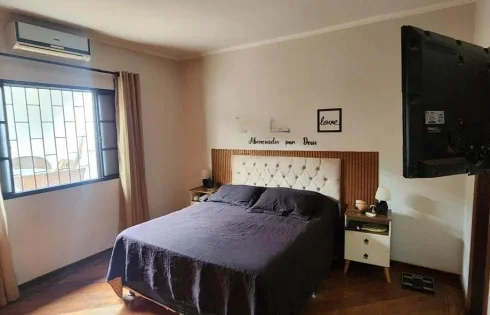 Casa em Jardim Karaíba, Uberlândia