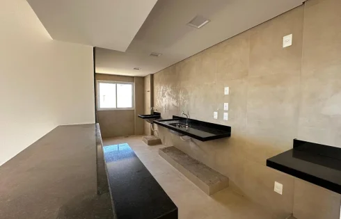Apartamento em Alto Umuarama, Uberlândia