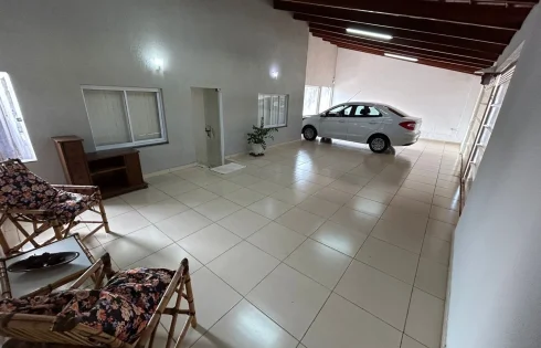 Casa em Tubalina, Uberlândia