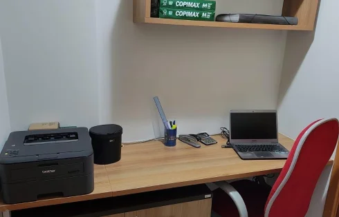 Apartamento em Santa Maria, Uberlândia