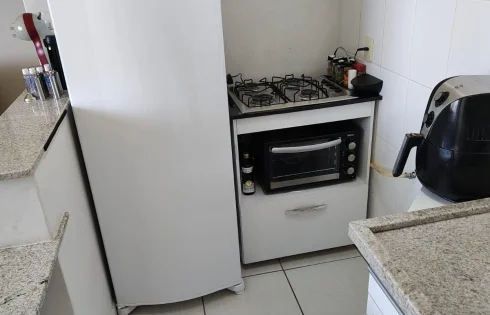 Apartamento em Santa Maria, Uberlândia