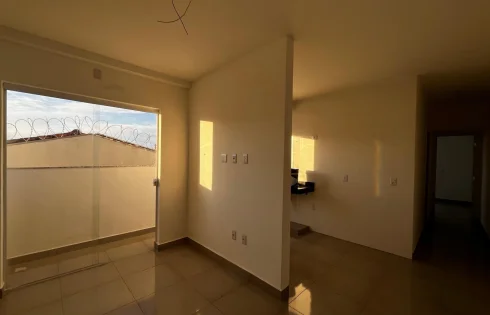 Apartamento em Tubalina, Uberlândia