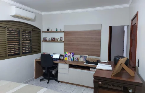Casa em Mansour, Uberlândia