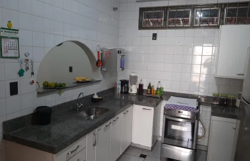 Casa em Mansour, Uberlândia