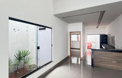 Casa em Shopping Park, Uberlândia