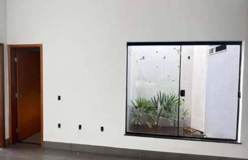 Casa em Shopping Park, Uberlândia