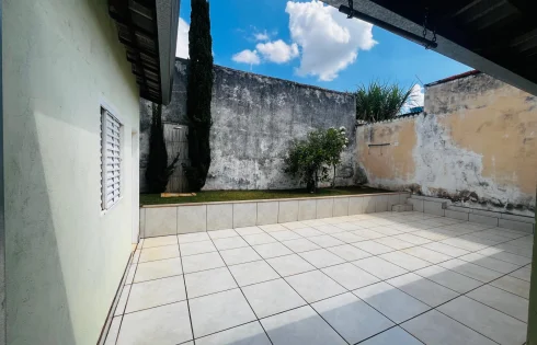 Casa em Granada, Uberlândia