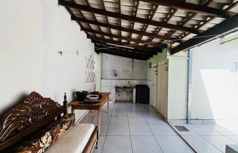 Casa em Granada, Uberlândia