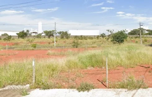 Terreno em Novo Mundo, Uberlândia