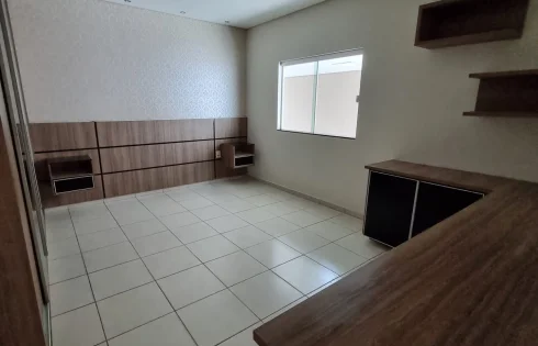 Casa em Lagoinha, Uberlândia
