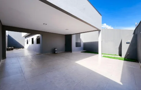 Casa em Gsp, Uberlândia