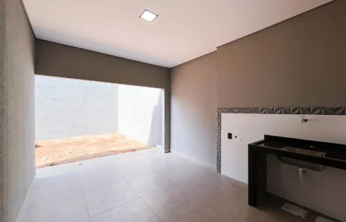 Casa em Gsp, Uberlândia