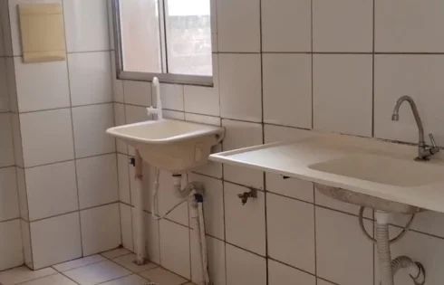 Apartamento em Tocantins, Uberlândia