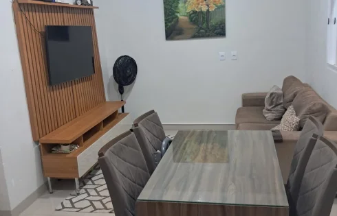Casa em Novo Mundo, Uberlândia
