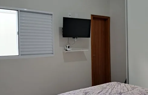 Casa em Novo Mundo, Uberlândia