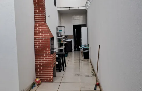Casa em Novo Mundo, Uberlândia