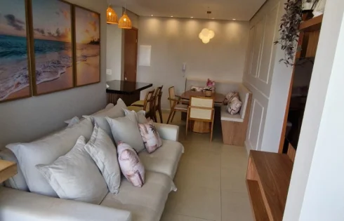 Apartamento em Aclimação, Uberlândia