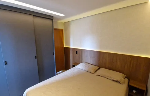 Apartamento em Aclimação, Uberlândia