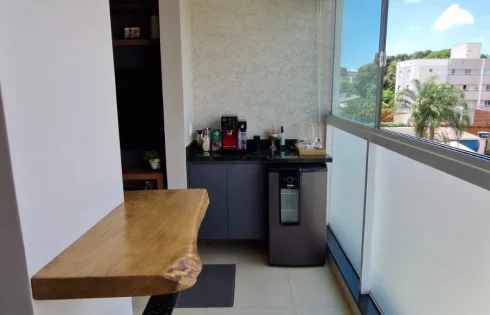 Apartamento em Aclimação, Uberlândia