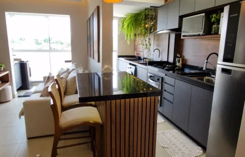 Apartamento em Aclimação, Uberlândia