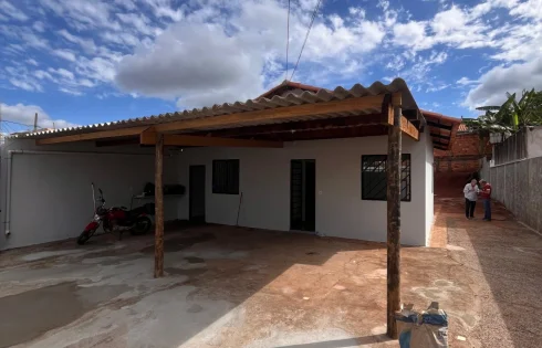 Tocantins, Uberlândia