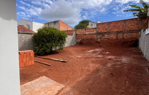 Casa em Tocantins, Uberlândia