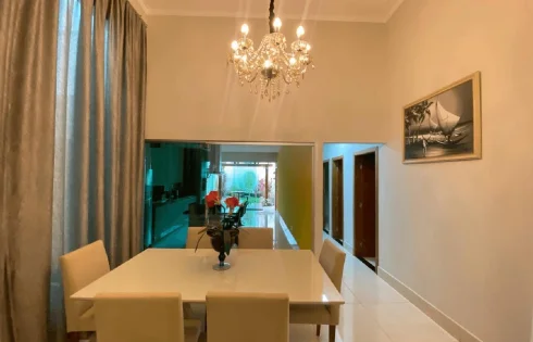 Casa em Residencial Flamboyant, Uberlândia