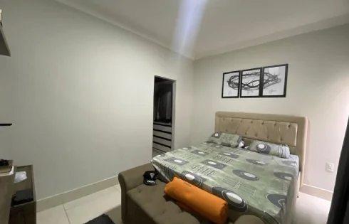 Casa em Residencial Flamboyant, Uberlândia