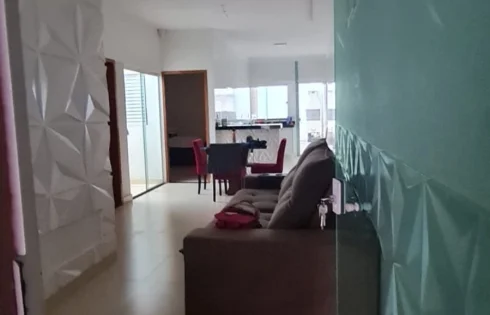Casa em Laranjeiras, Uberlândia