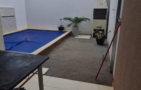 Casa em Laranjeiras, Uberlândia