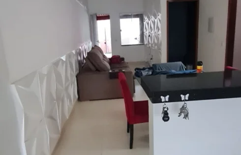 Casa em Laranjeiras, Uberlândia