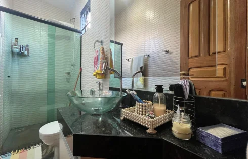 Casa em Jardim Patricia, Uberlândia