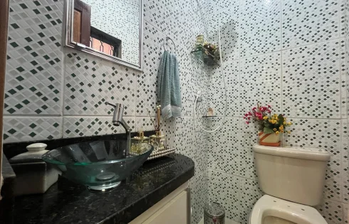 Casa em Jardim Patricia, Uberlândia