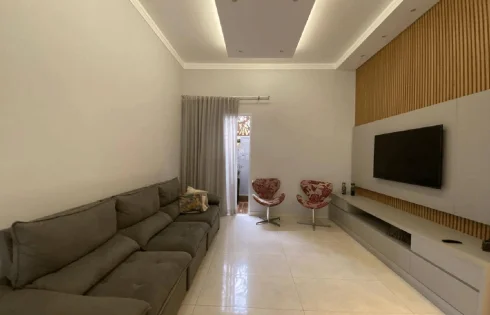 Casa em Cond. Paradiso Ecológico, Uberlândia
