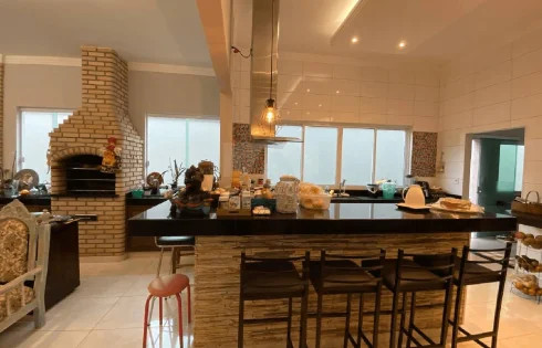 Casa em Cond. Paradiso Ecológico, Uberlândia