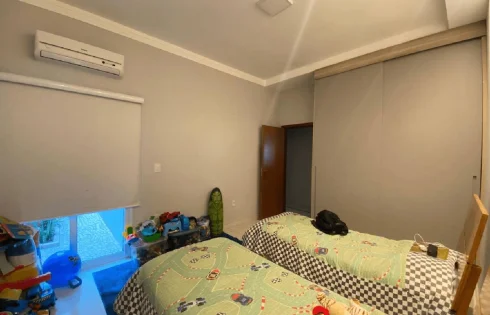 Casa em Cond. Paradiso Ecológico, Uberlândia