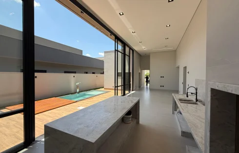 Casa em Laranjeiras, Uberlândia