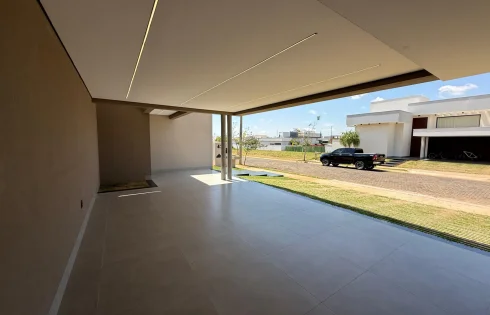 Casa em Laranjeiras, Uberlândia
