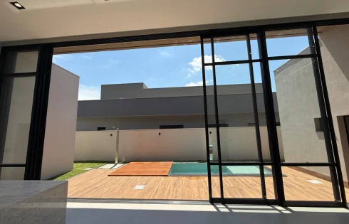 Casa em Laranjeiras, Uberlândia