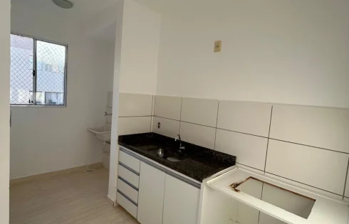 Apartamento em Chácaras Panorama, Uberlândia