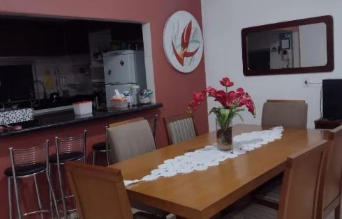 Casa em Jardim Europa, Uberlândia