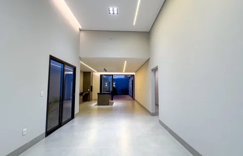 Casa em Praça Alto Umuarama, Uberlândia