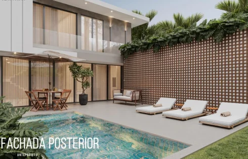 Casa em Shopping Park, Uberlândia