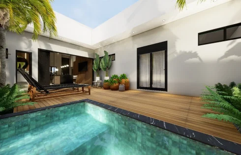 Casa em Novo Mundo, Uberlândia