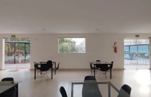 Apartamento em Chácaras Tubalina e Quartel, Uberlândia