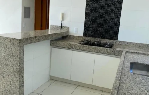 Apartamento em Jardim Patricia, Uberlândia