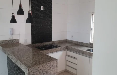 Apartamento em Jardim Patricia, Uberlândia