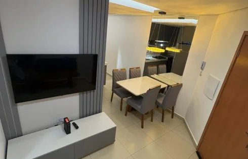 Apartamento em Aclimação, Uberlândia