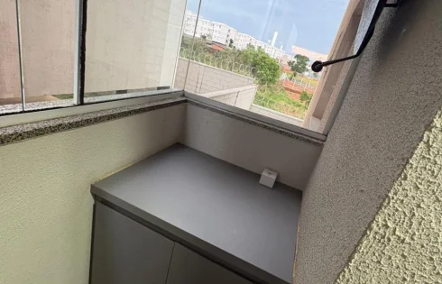 Apartamento em Aclimação, Uberlândia